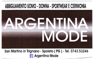 Argentina Mode Spoleto